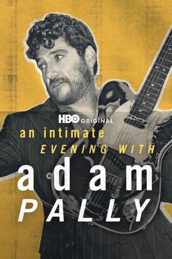 An Intimate Evening with Adam Pally movie poster