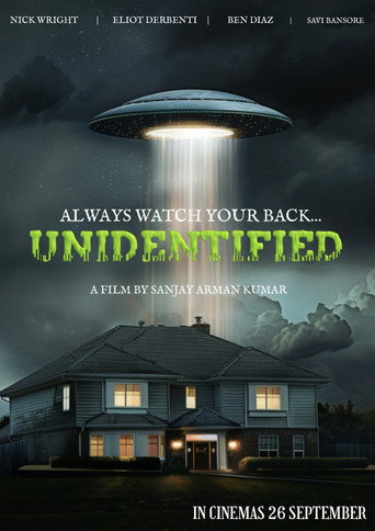 Unidentified movie poster