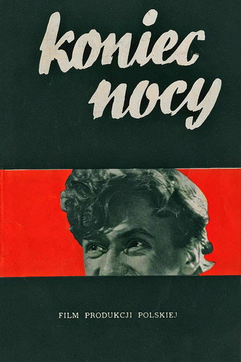 Koniec nocy movie poster