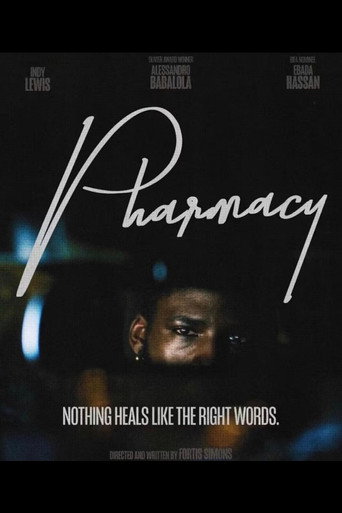 Pharmacy movie poster