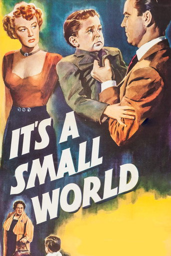 It's a Small World movie poster