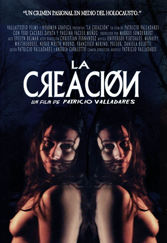 Delirio movie poster