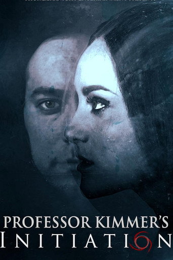 Professor Kimmer's Initiation movie poster
