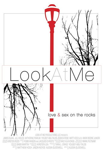 Look at Me movie poster