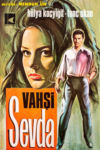 Vahşi Sevda movie poster