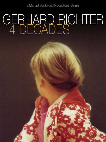 Gerhard Richter: 4 Decades movie poster