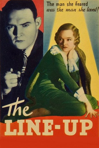 The Line-Up movie poster