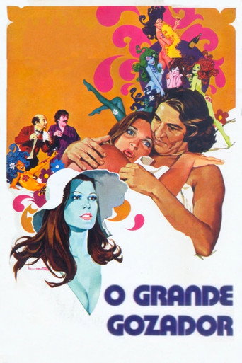 O Grande Gozador movie poster