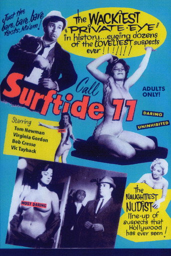 Surftide 77 movie poster