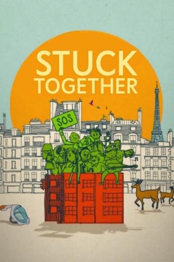 Stuck Together movie poster