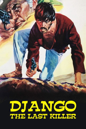 The Last Killer movie poster