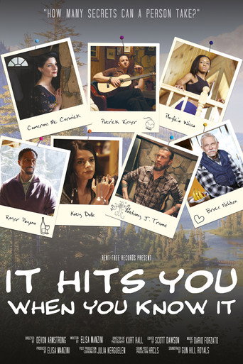 It Hits You When You Know It movie poster