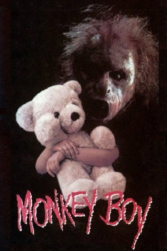 Monkey Boy movie poster