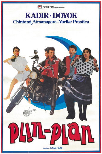 Plin Plan movie poster