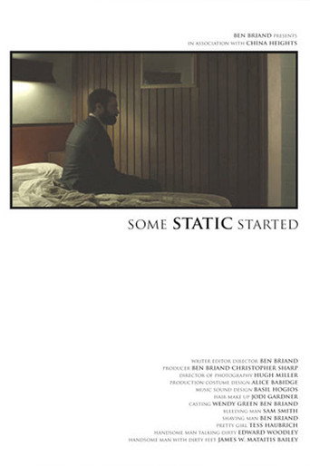 Some Static Started movie poster