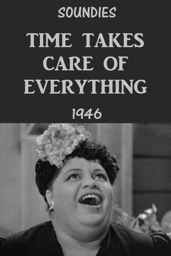 Time Takes Care of Everything movie poster