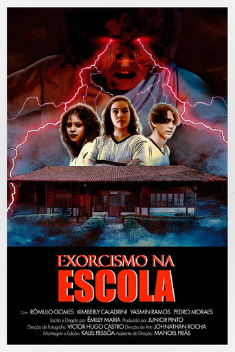 Exorcism at School movie poster