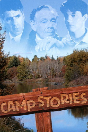 Camp Stories movie poster