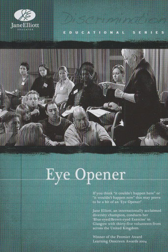 Eye Opener movie poster