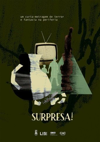 Surpresa! movie poster