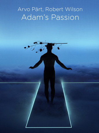 Adam's Passion movie poster