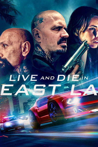 Live and Die in East L.A. movie poster