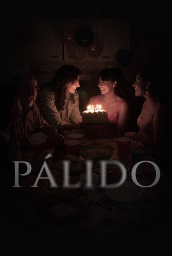 Pálido movie poster