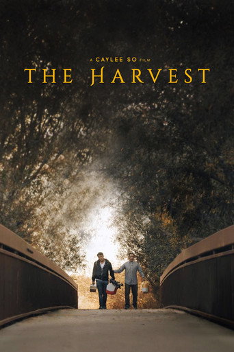 The Harvest movie poster