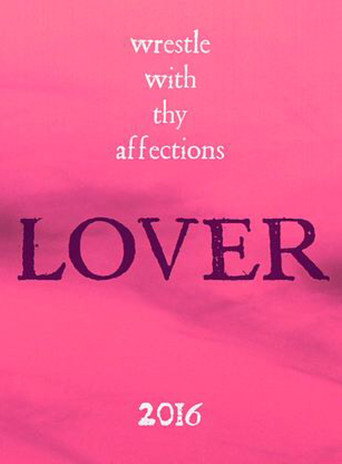 Lover movie poster