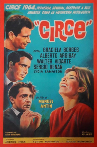 Circe movie poster