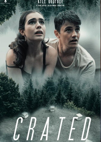 Crated movie poster