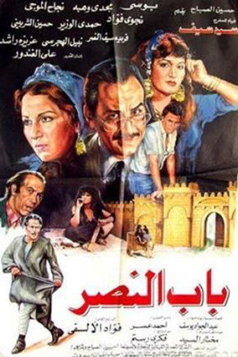 Bab alnasr movie poster