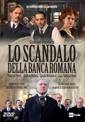 Lo scandalo della Banca Romana movie poster