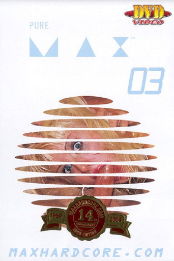 Pure Max 3 movie poster