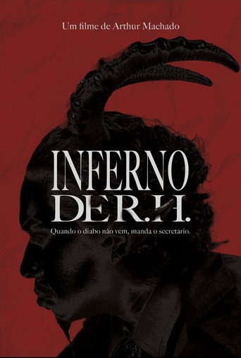 Hell of H.R. movie poster