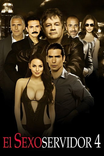 El Sexoservidor 4 movie poster
