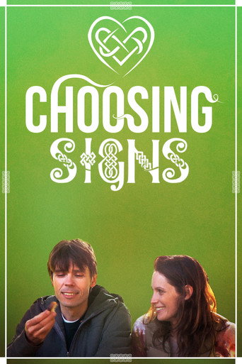 Choosing Signs movie poster