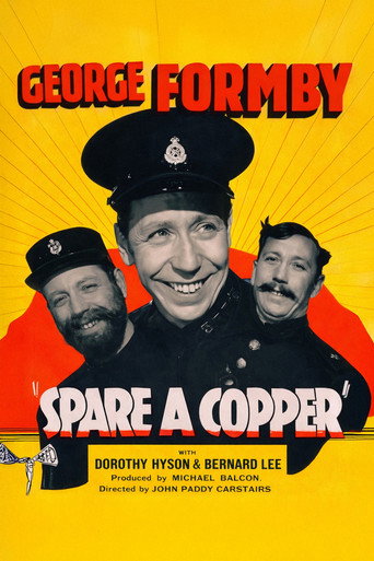 Spare a Copper movie poster