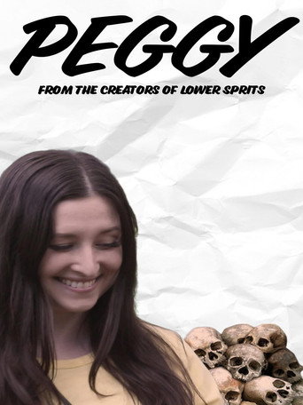 Peggy movie poster
