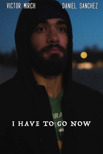 I Have To Go Now movie poster