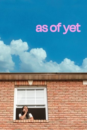 As of Yet movie poster