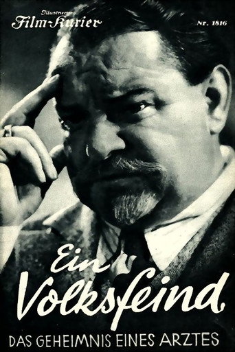 An Enemy of the People movie poster