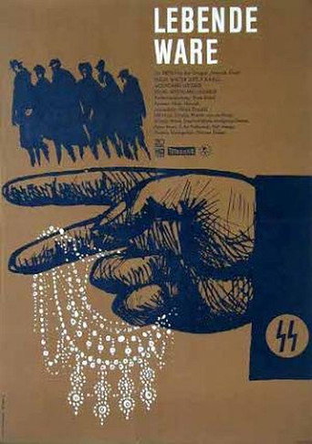 Lebende Ware movie poster