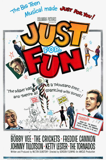 Just for Fun movie poster