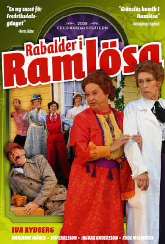 Rabalder i Ramlösa movie poster