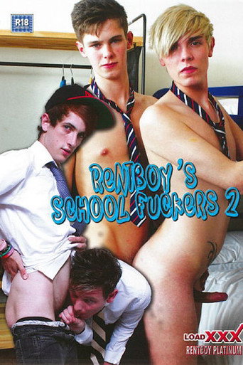 Rentboy's School Fuckers 2 movie poster
