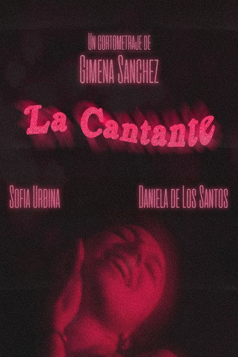 La Cantante movie poster