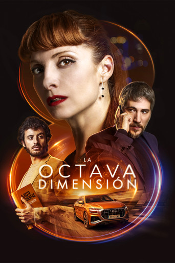 La octava dimensión movie poster