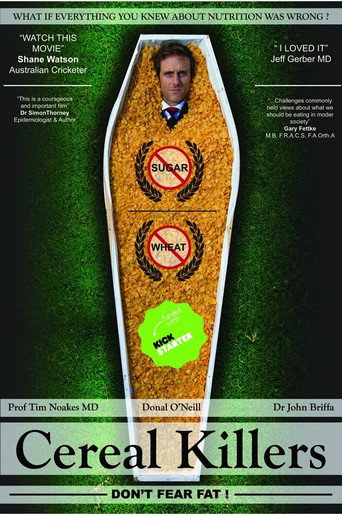 Cereal Killers movie poster