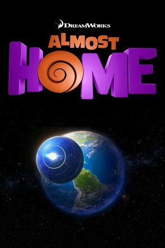Almost Home movie poster